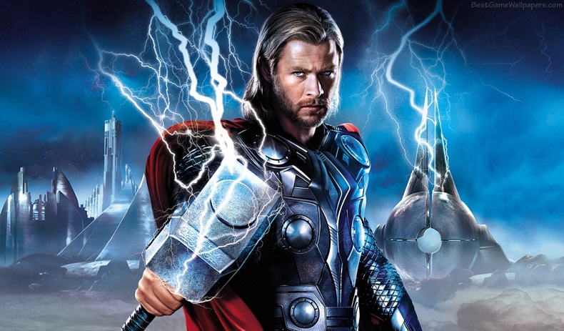 Η Marvel κάνει τον Thor γυναίκα!