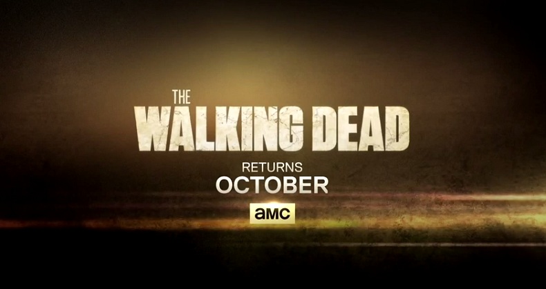 Οι πρώτες σκηνές από την πέμπτη σεζόν του Walking Dead