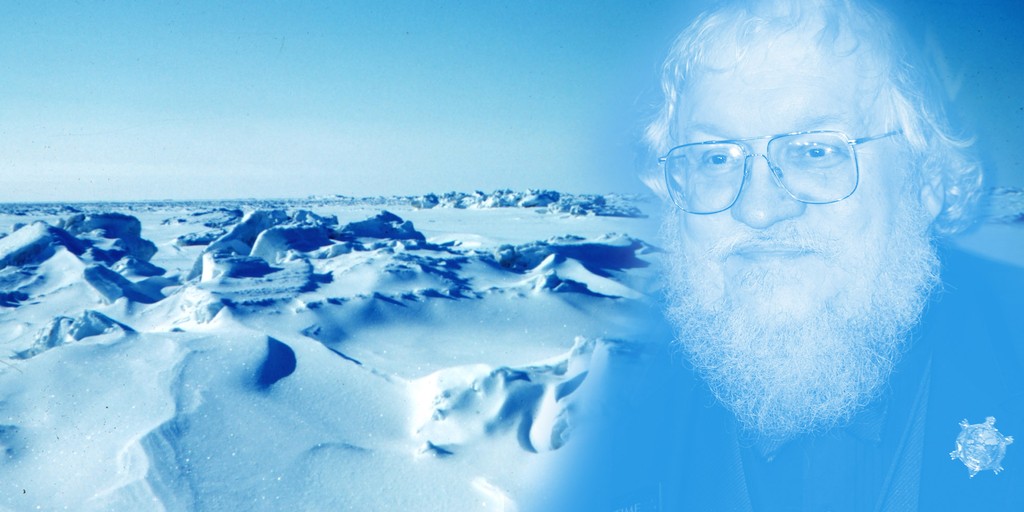 O George R.R. Martin έκανε ice bucket challenge και φώναζε σαν κοριτσάκι