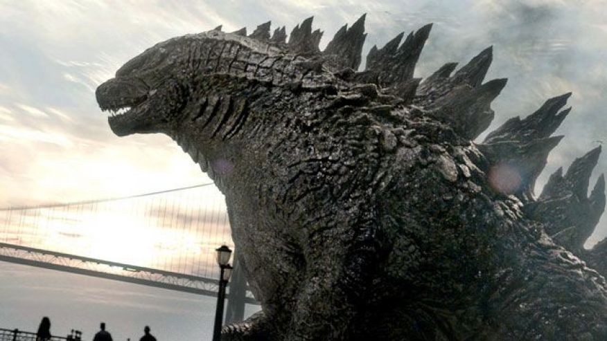 Σε τέσσερα χρόνια η συνέχεια του Godzilla