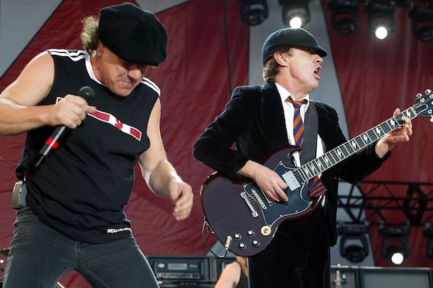 AC/DC, Muse και Fleetwood Mac τα φαβορί για το φετινό Glastonbury