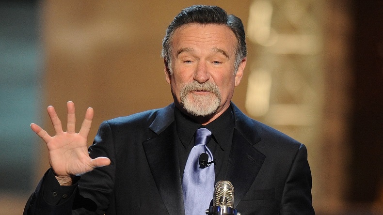 Βρέθηκε νεκρός ο Robin Williams!