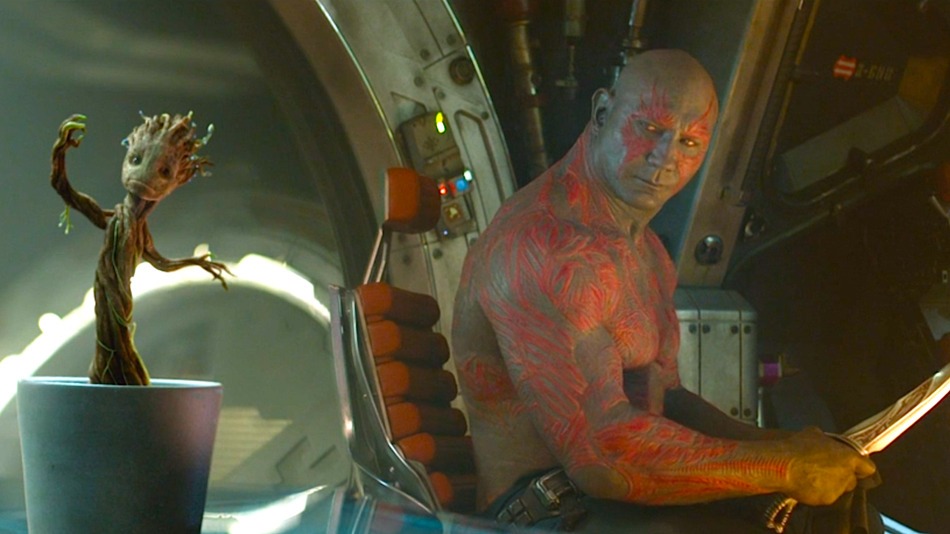 Αυτό το κλιπ από το Guardians of the Galaxy μας φτιάχνει εγγυημένα τη διάθεση