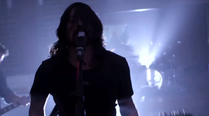 Εντυπωσιακό το trailer για τη σειρά των Foo Fighters