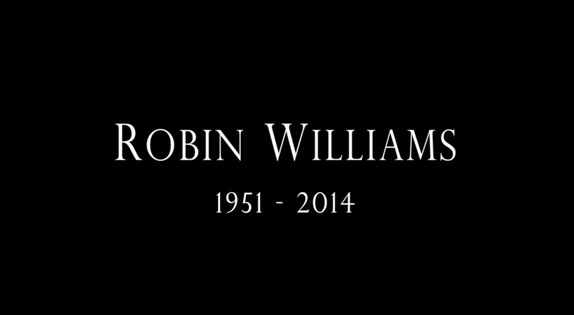 Ένα συγκινητικό βίντεο-tribute στον Ρόμπιν Γουίλιαμς