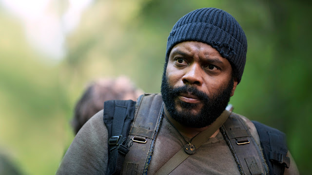 Τα βρίσκει σκούρα ο Tyreese στο νέο teaser του Walking Dead