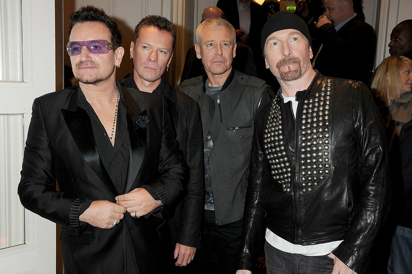 Το νέο άλμπουμ των U2 μόλις κυκλοφόρησε εντελώς δωρεάν από την Apple