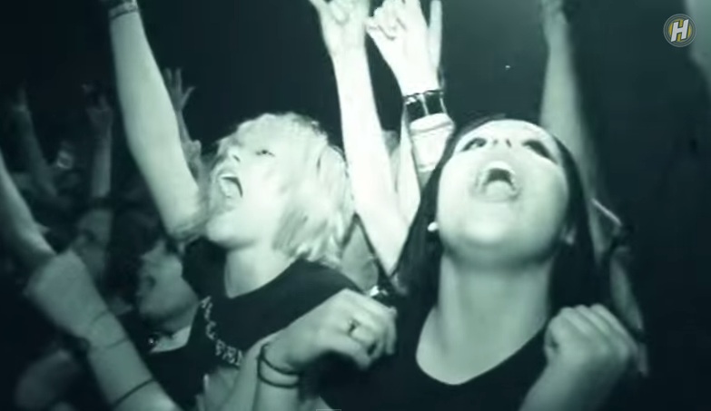 «Νέο» βίντεο από τους Avenged Sevenfold για το Chapter 4 του 2003