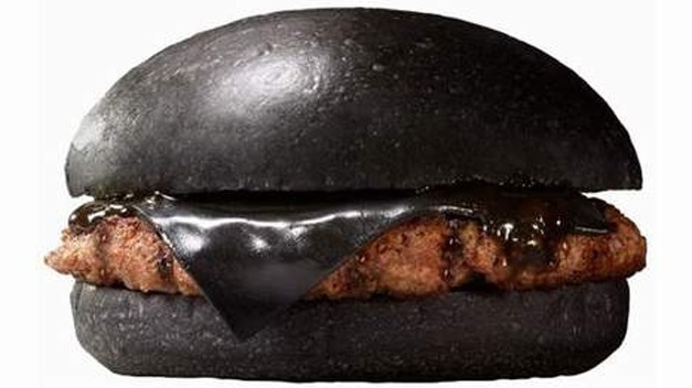 Αυτό είναι το πιο metal burger