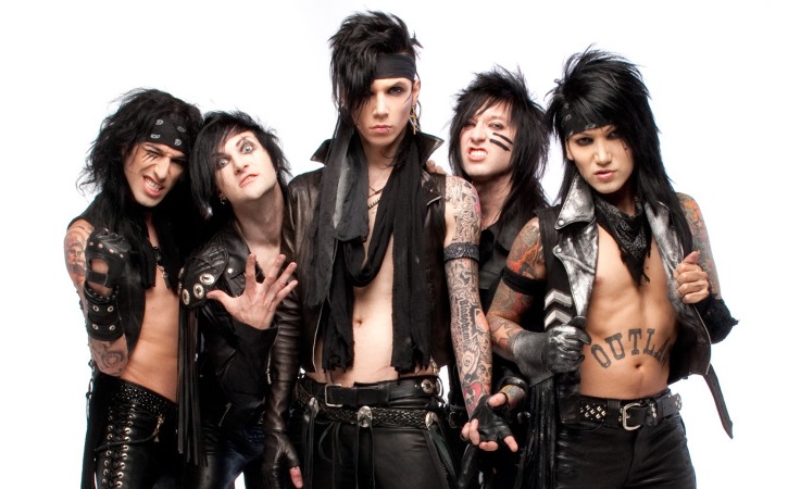 Το νέο τραγούδι των Black Veil Brides θυμίζει Trivium