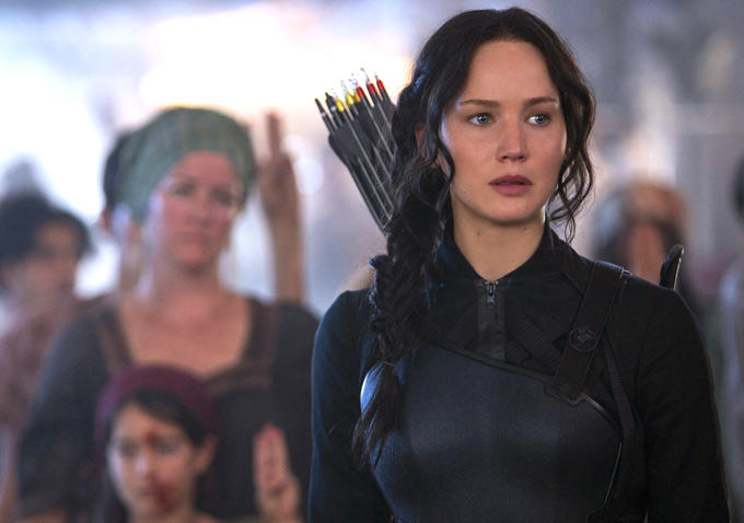 Το πρώτο ολοκληρωμένο trailer για το νέο Hunger Games είναι εδώ