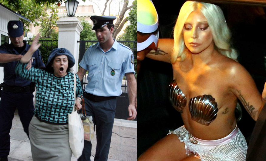 To Rock is Dead παρουσιάζει τα πρώτο του τραγούδι με τίτλο «Lady Gaga out of Greece»
