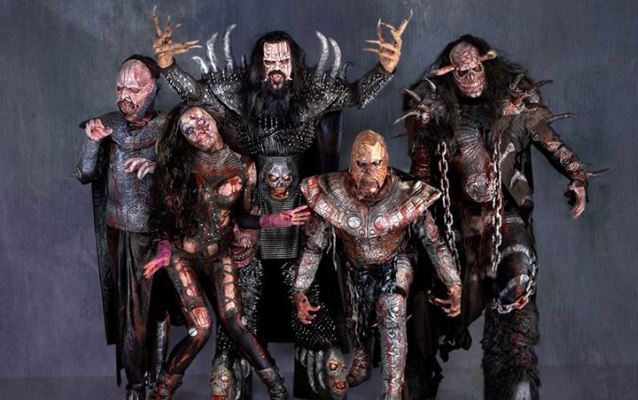 Θέλει κανείς να ακούσει το καινούργιο τραγούδι των Lordi;