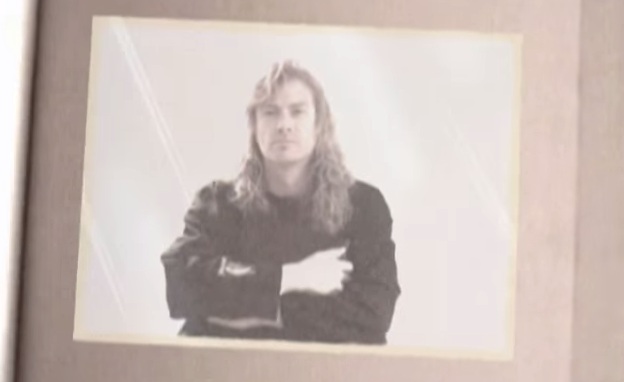 Δείτε το ακυκλοφόρητο βίντεο των Megadeth για το Back in The Day
