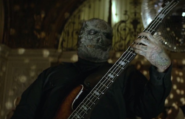 Αυτός είναι ο νέος μπασίστας των Slipknot