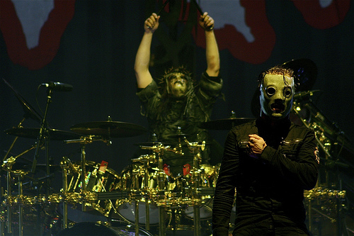 O Corey Taylor μιλάει για την απομάκρυνση του Joey Jordison από τους Slipknot