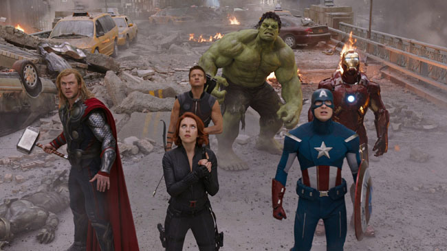 Σε δύο ταινίες θα χωριστεί το τρίτο Avengers
