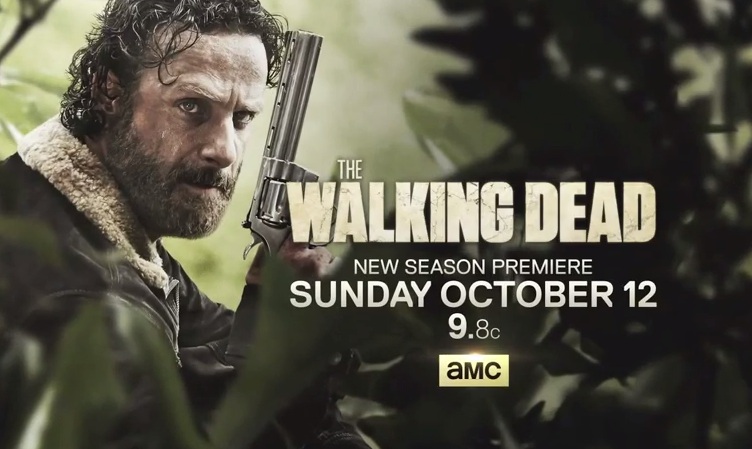 Στο Walking Dead δεν θα διστάσουν να σκοτώσουν κανέναν