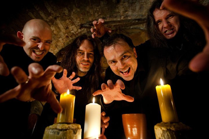 Τον Ιανουάριο το νέο άλμπουμ των Blind Guardian, τον Δεκέμβριο η πρώτη γεύση