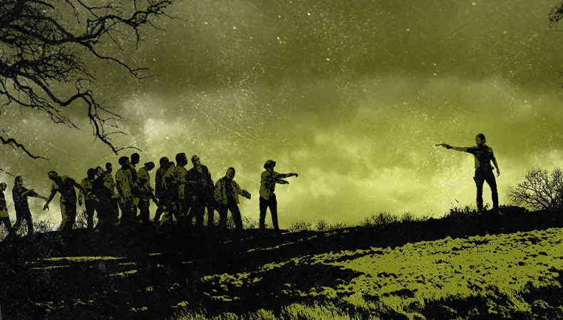 Υποδεχόμαστε ξανά το Walking Dead με είκοσι φανταστικά πόστερ