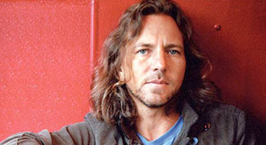 O Eddie Vedder διασκευάζει το Imagine του John Lennon 