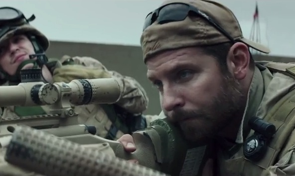 Το trailer για το American Sniper θα σας φέρει στην άκρη της καρέκλας