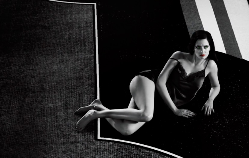 Η Eva Green γυμνή στο Sin City: Κι άλλες φωτογραφίες