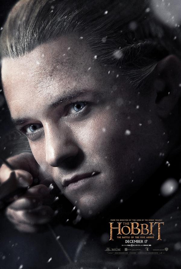legolas-poster-for-the-hobbit-the-battle-of-the-five-armies