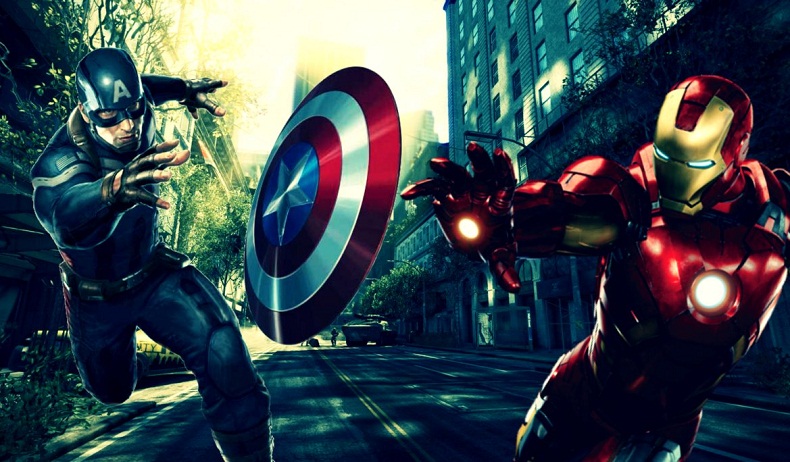 Ο Iron Man θα έχει πρωταγωνιστικό ρόλο στο Captain America 3