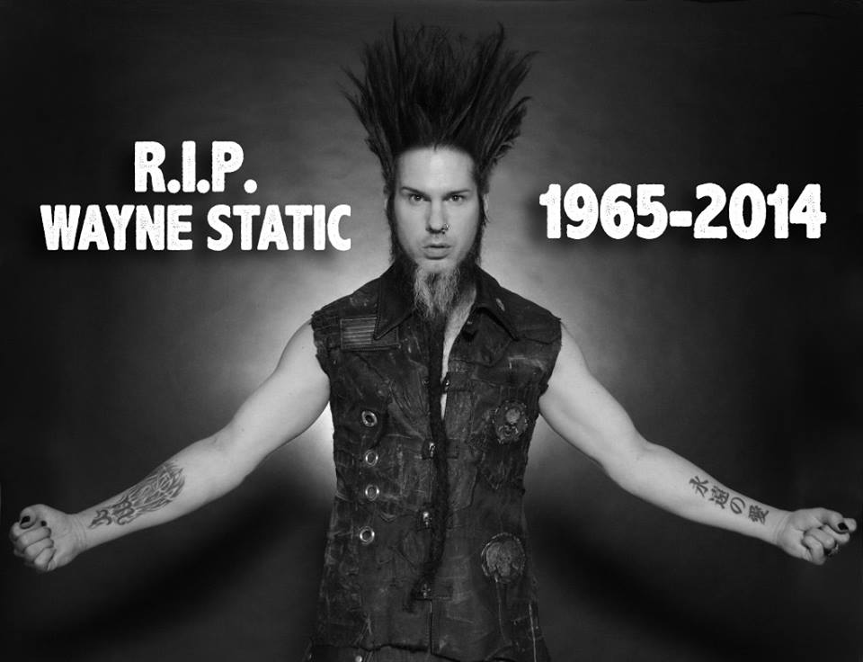 Πέθανε ο Wayne Static των Static-X