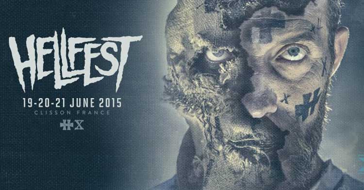 Κλαίμε και φέτος με το line-up του Hellfest της Γαλλίας