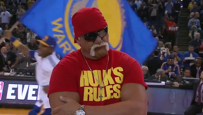Κανένας δεν δίνει σημασία στον Hulk Hogan