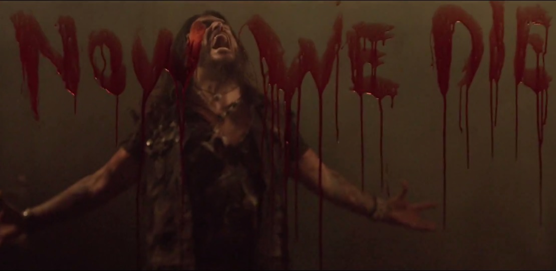 Δείτε τώρα το νέο βίντεο των Machine Head