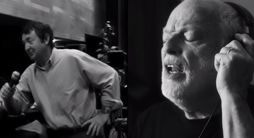Συγκίνηση στο φουλ με το νέο βίντεο-κλιπ των Pink Floyd
