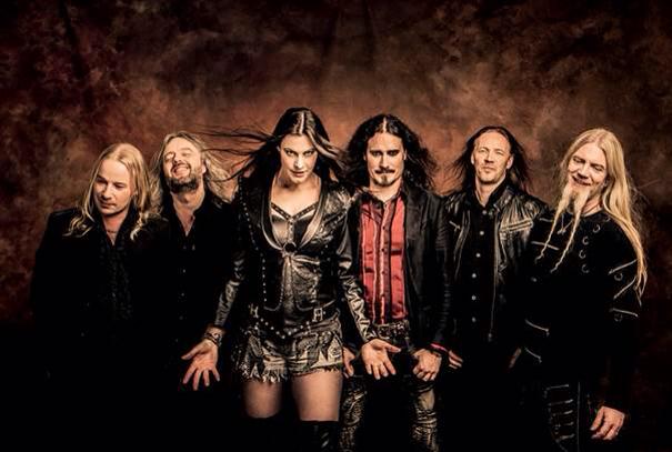 Ιπτάμενος αναρχικός στο νέο single των Nightwish