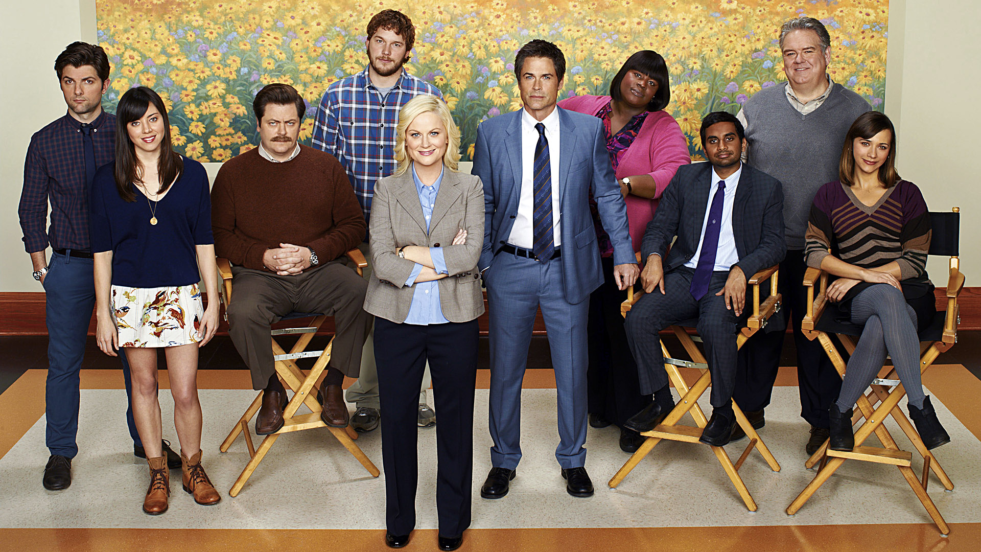 «Parks and Recreation», το αδελφάκι του «The Office»