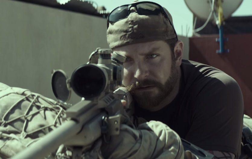 Εξαιρετικό trailer για το American Sniper του Κλιντ Ίστγουντ
