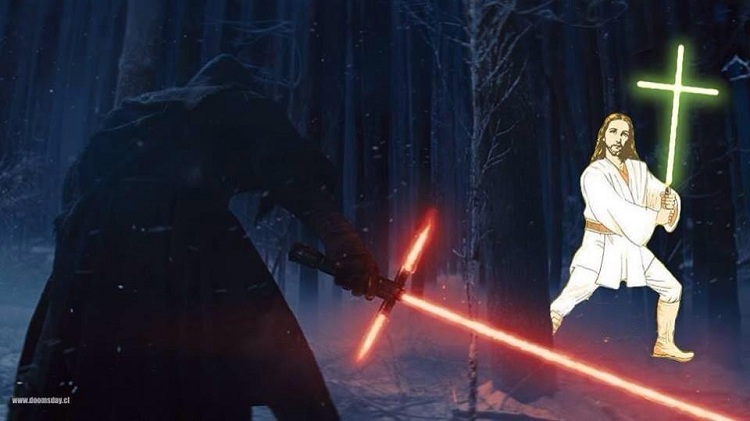 Οι καλύτερες αντιδράσεις του internet στο trailer του Star Wars
