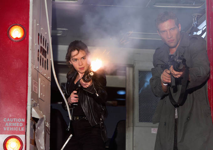 Δείτε ΤΩΡΑ το πρώτο teaser του νέου Terminator
