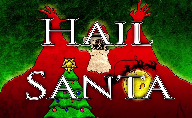Hail Santa: Μια χριστουγεννιάτικη προσέγγιση στο Year Zero των Ghost