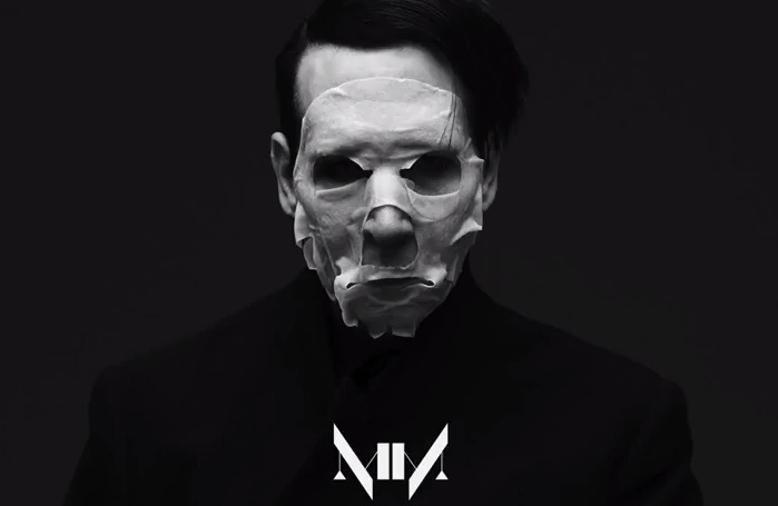 Ακούστε ακόμα ένα νέο τραγούδι του Marilyn Manson
