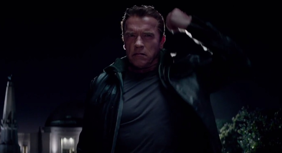 Το trailer για το νέο Terminator είναι καλό. Πολύ καλό! 