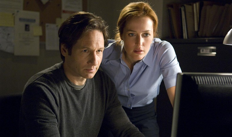 Ο David Duchovny το λέει: Σύντομα θα έχουμε X-Files
