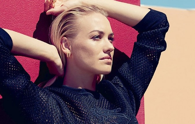 Η Yvonne Strahovski φέρνει το καλοκαίρι