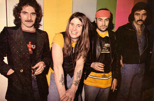 Το Paranoid των Black Sabbath όπως δεν το έχετε ξανακούσει