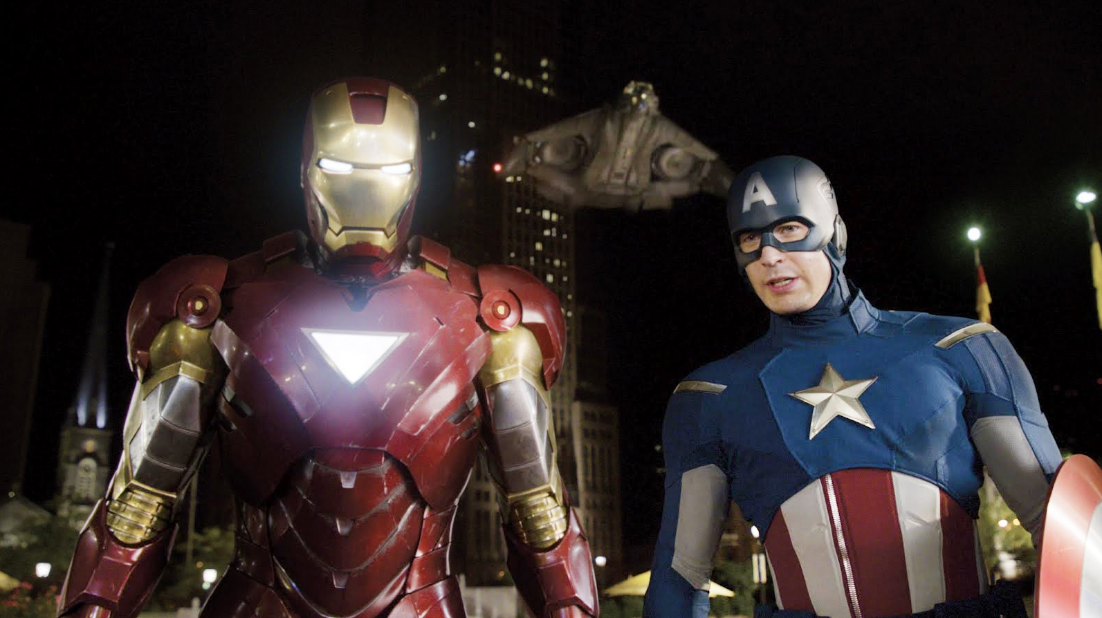 Μερικοί από τους λόγους που ίσως οδηγήσουν στον εμφύλιο πόλεμο Captain America και Iron Man