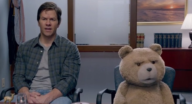 Το trailer του Ted 2 είναι εδώ και είναι… παράξενο
