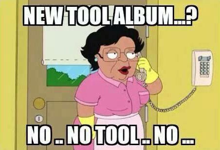 Τα καλύτερα memes για το νέο άλμπουμ των Tool