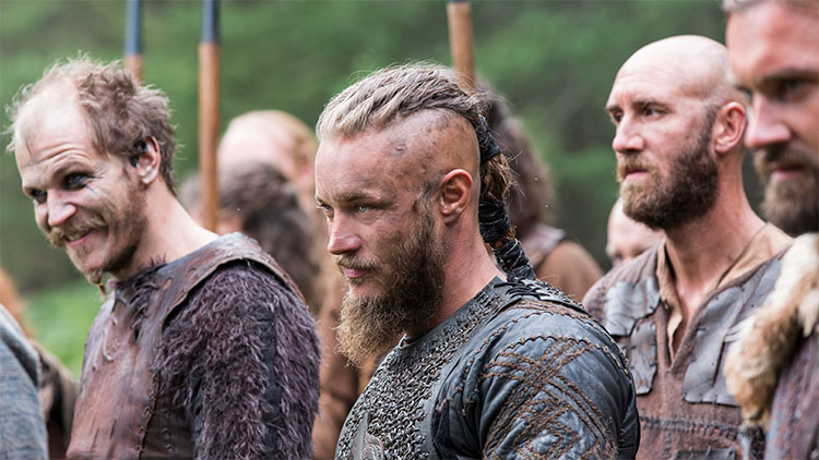 Τρία teaser για τη 3η σεζόν του Vikings!
