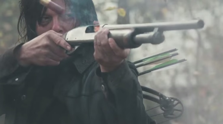 Νέο promo για τη συνέχεια του Walking Dead, χωρίς ζόμπι αλλά με ομίχλη και όπλα